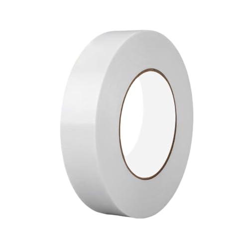 1-Inch Duct Tape Roll Waterproof No Residue Durable