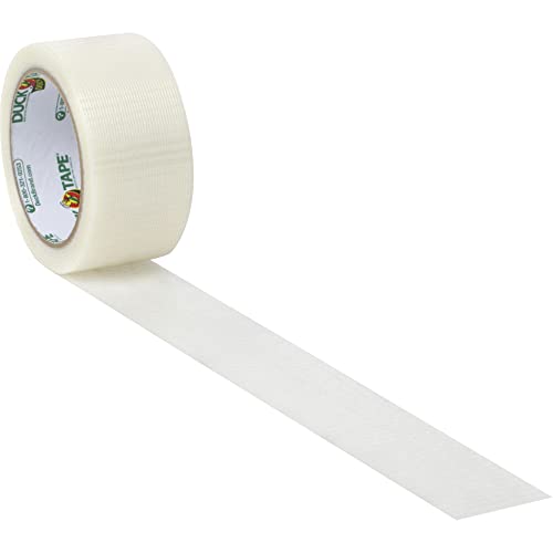 Clear Duct Tape for sealing protection Duck DUC241380
