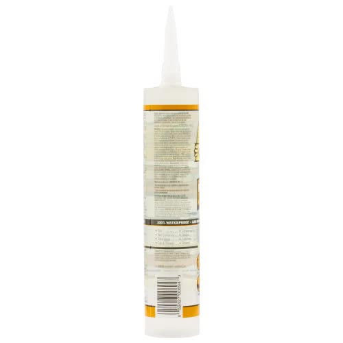 Gorilla Construction Adhesive - Strong Durable