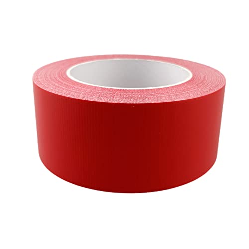 Zellykool Duct Tape Durable 33Yard Roll Red