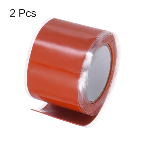 HARFINGTON Self-Fusing Silicone Tape Leak-Stop DurableUniversal Leak-Resistant