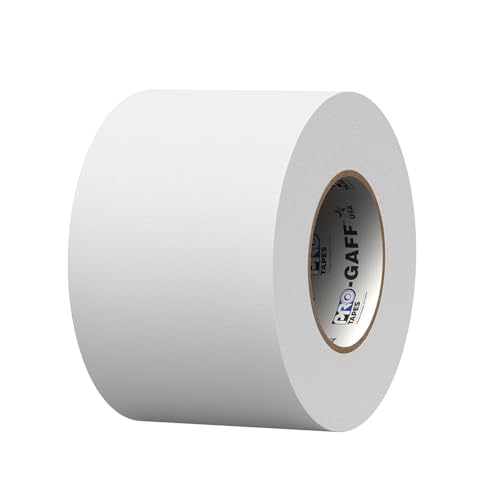 ProTapes 4 Sleek Weather-Resistant Gaffer Tape