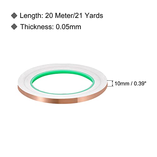 High Conductivity Copper Tape for EMI Shielding