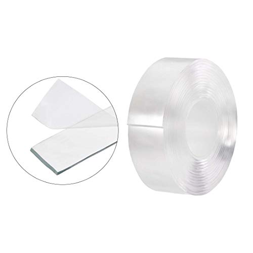 Uxcell 1-316 Inch x 95 Ft Heat Resistant Acrylic Double Sided Tape
