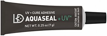Instant Repairs for Outdoor Gear with UV-Cure Adhesive