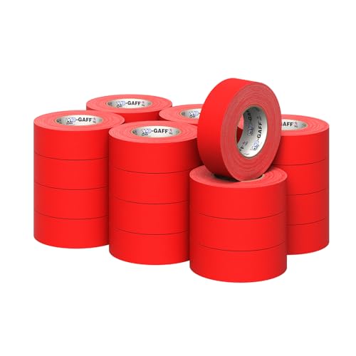 Pro Tapes 2 Professional Gaffers Tape Pack of 24