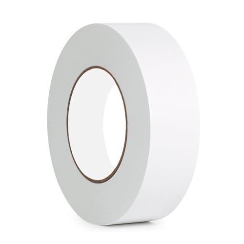 1-Inch Duct Tape Roll Waterproof No Residue Durable
