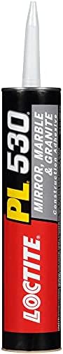 Loctite PL530 Mirror Marble Granite Adhesive