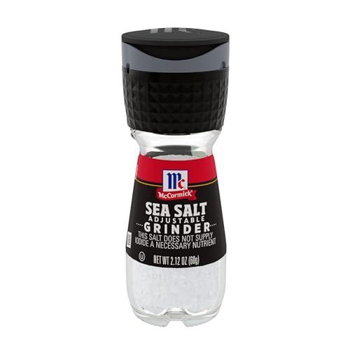 McCormick Classic Sea Salt Grinder