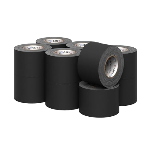 Premium Heavy-Duty Gaffers Tape for pros
