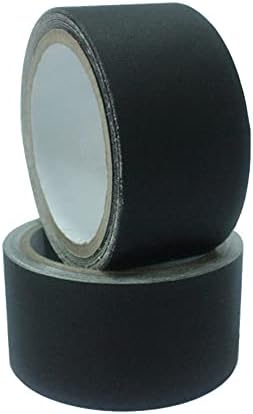 10FT Professional Gaffer Tape Non-Reflective Durable Masking Tape