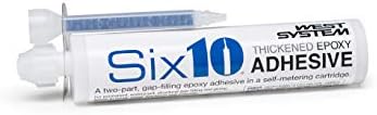 West Systems 610 ResinHardener Epoxy Adhesive Top Bonding Choice