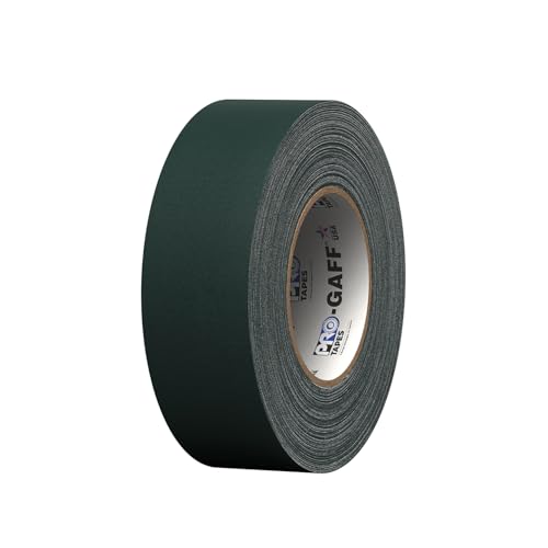 Pro Tapes 2 Premium Gaffers Tape 55 Yards Made in the USA