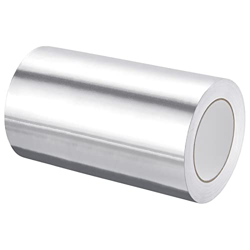 MECCANIXITYAluminum Foil Tape Durable 787inch x 50Yard HVAC Ductwork Solution