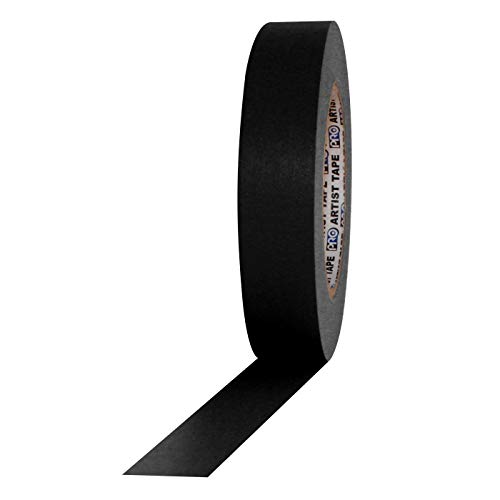 Pro Tapes Flatback Artist Tape 60 Yds 1 Board or Console Tape