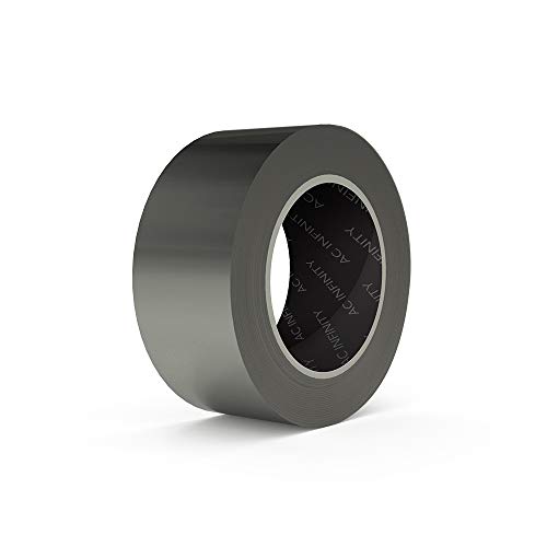 AC Infinity Aluminum Duct Tape Professional Heavy-Duty HVAC Foil Tape