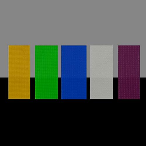 Brightly Colored Duct Tape 5-Pack