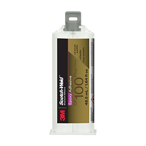 3M Scotch-Weld Epoxy Adhesive DP100 Plus
