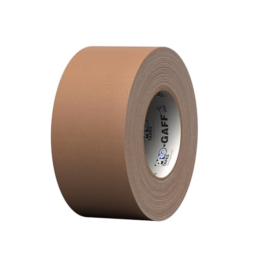 Pro Tapes 3 Gaffers 55 yards high-quality durable professional-grade gaffer tape