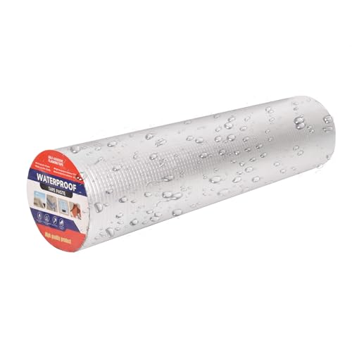 Premium 20 in x 328 ft Aluminum Butyl Tape