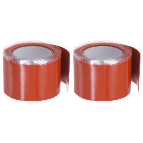 HARFINGTON Self-Fusing Silicone Tape Leak-Stop DurableUniversal Leak-Resistant