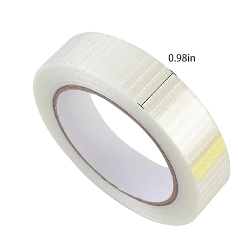 QDiShiTransparent Duct Tape