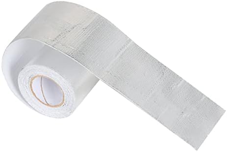 SafeHeat Reflective Shield 2 x 25 Heat Shielding Tape