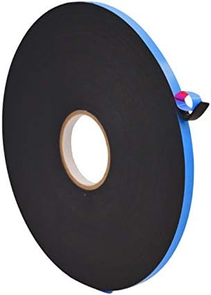WOD Double Sided Foam Tape for Decor and DIY