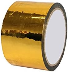 Exasinine Easy 99 Metallic Gold Duct Tape