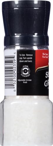 McCormick 61oz Sea Salt Grinder