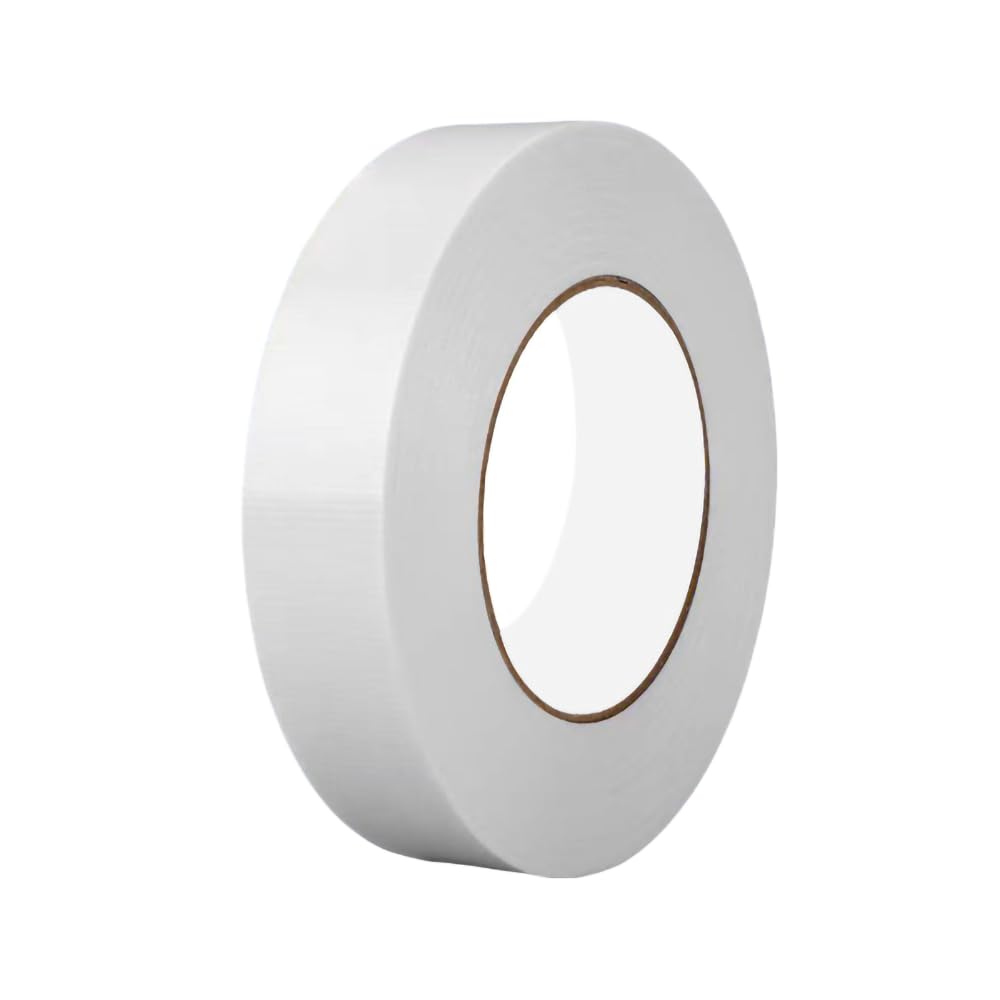 1-Inch Duct Tape Roll Waterproof No Residue Durable