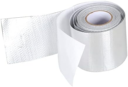 SafeHeat Reflective Shield 2 x 25 Heat Shielding Tape