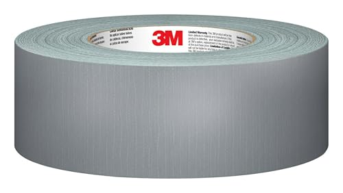 3M Duct Tape 188 in x 60 yd Gray 1