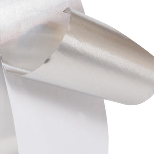 Premium 3 Inch x 82 Foot Aluminum Foil Tape for HVAC Repair