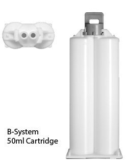 3M Scotch-Weld DP420 Off-White Epoxy Caulk Kit