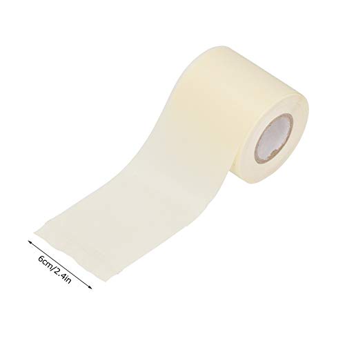 Mini Split Tape Air Conditioner Pipe Insulation beige 6cm Width