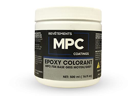 MPC Base Epoxy Pigment Light Grey 169 oz