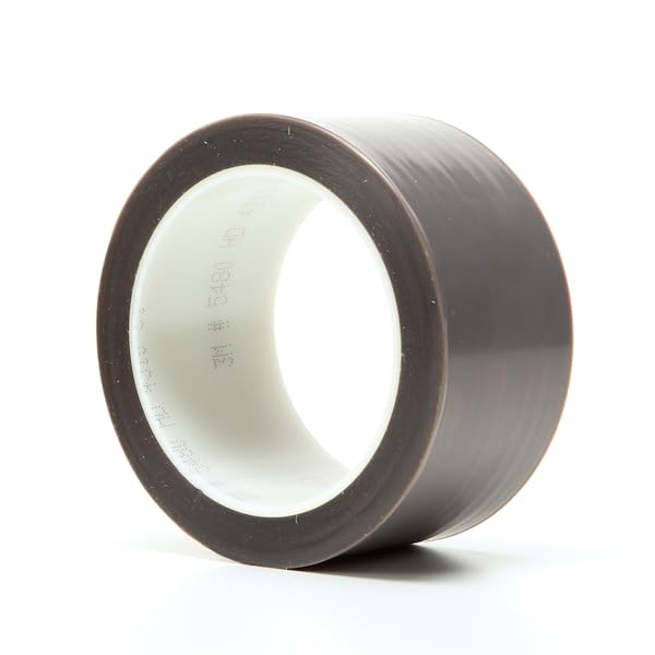 3M Enhanced Gray PTFE Skived Film Tape