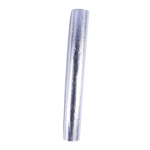 Premium Aluminum Foil Heat-Insulating Wallpapers for Self-Adhesive Use
