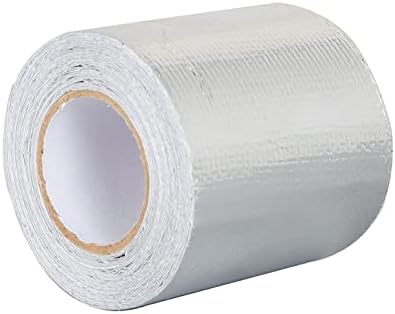 SafeHeat Reflective Shield 2 x 25 Heat Shielding Tape