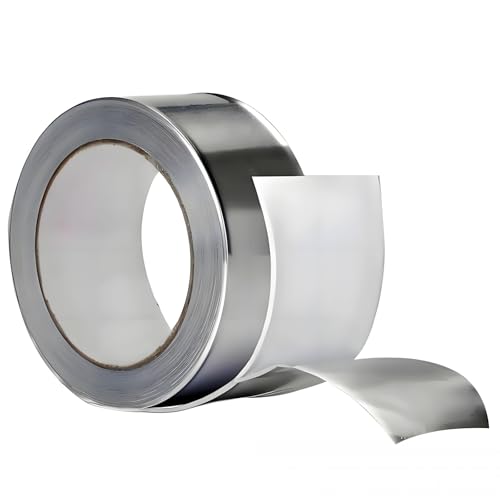 Thick Metal Duct Tape for HVAC Applications