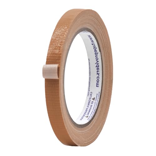 MAT Duct Tape Tan Industrial Grade 12 x 60 ft