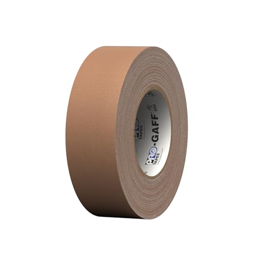 Pro Tapes 2 Gaff Gaffers Tape Trusted by pros