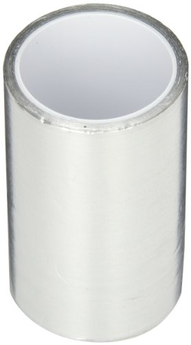 3M TapeCase High Temp Foil Tape 0875 x 5 yd Silver