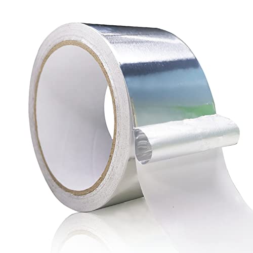 Premium Aluminum Duct Tape for HVAC DryerVent