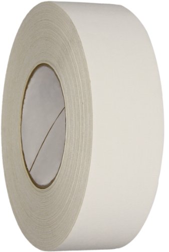 Professional-Grade White Gaffer Tape