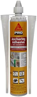 Sika Anchorfix-1 Fast-Setting Concrete Adhesive