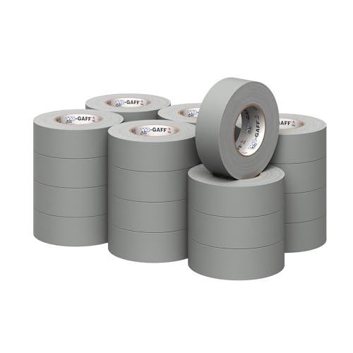 Pro Tapes 2 Premium Gaffers Tape 55yd