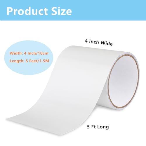 QuickSeal Water-Resistant Patch Seal Tape