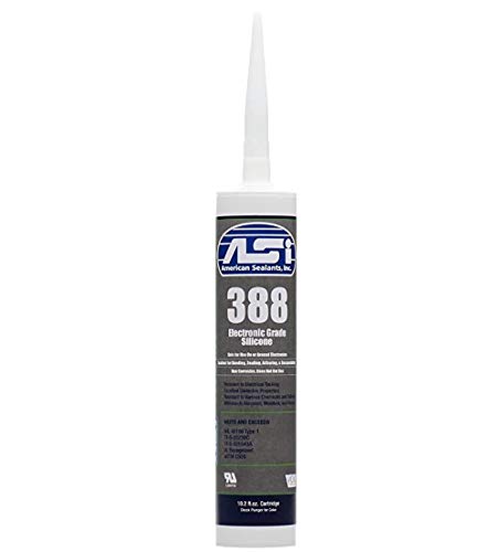 Electronic Grade Silicone Cartridge 102 oz - Free Shipping